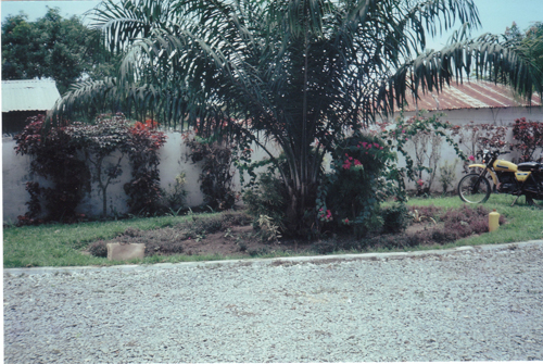 Missionary home in Gbarnga 2